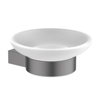 Мыльница Timo Luiro 18521/18 чёрное золото